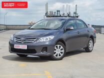 Toyota Corolla 1.3 MT, 2012, 83 000 км, с пробегом, цена 1 129 855 руб.