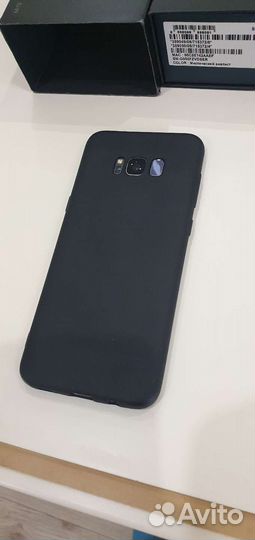 Samsung S8 plus 64гб