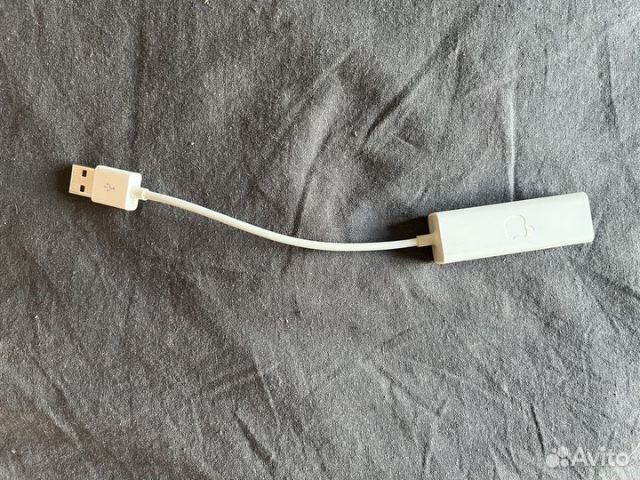Сетевой адаптер Apple USB А1277