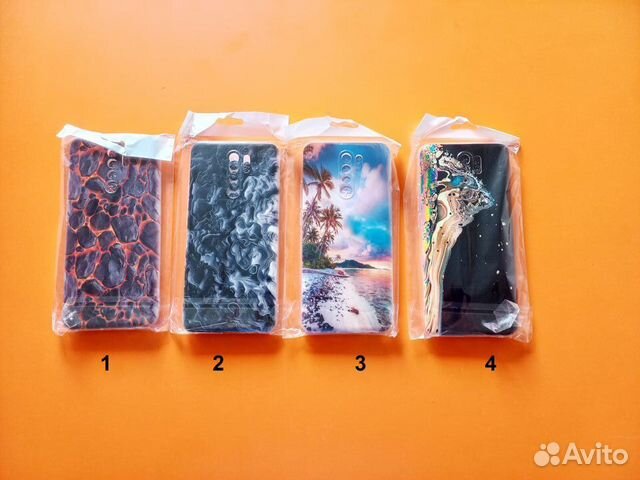 Чехлы Xiaomi Redmi 9 / 6А