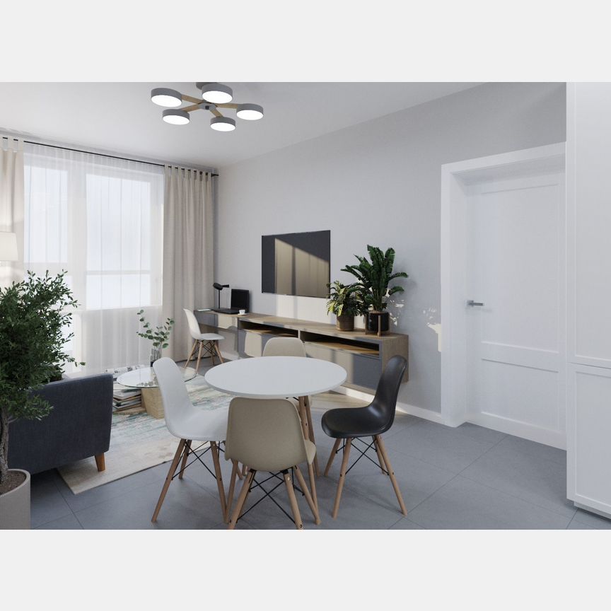 2-к. квартира, 46 м², 9/12 эт.