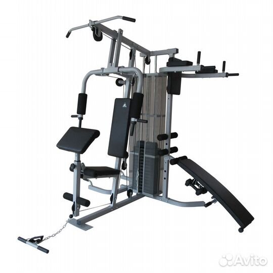 Силовой комплекс мультистанция DFC D7005A