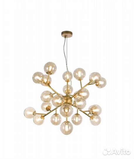 Подвесная люстра Maytoni Dallas mod545pl-24G