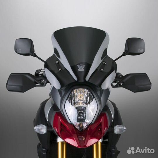 Ветровое стекло VStream для suzuki DL1000 (14)