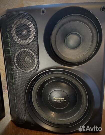 Аустическая система panasonic CB-CH73
