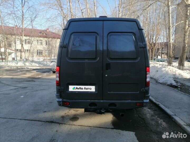 ГАЗ ГАЗель 2705 цельнометаллический, 2015