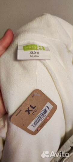 Куртка для девочки 152