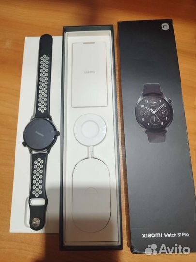 Xiaomi watch S1 pro