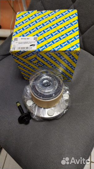 R15262 ступица колеса SNR