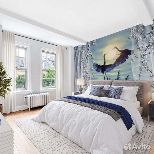 Дизайнерские фотообои 