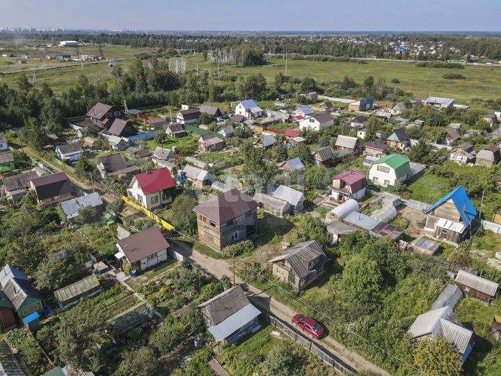 Дача 100 м² на участке 4,1 сот.