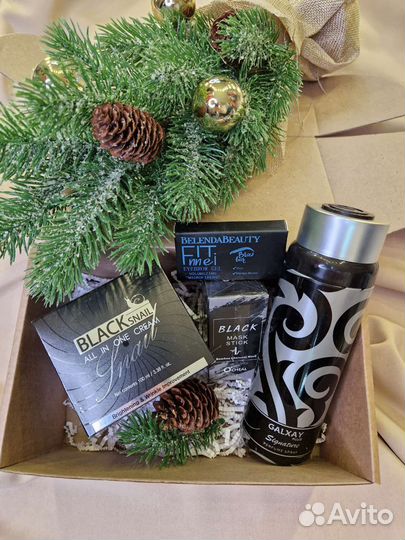 Подарочный набор. Подарочный бокс