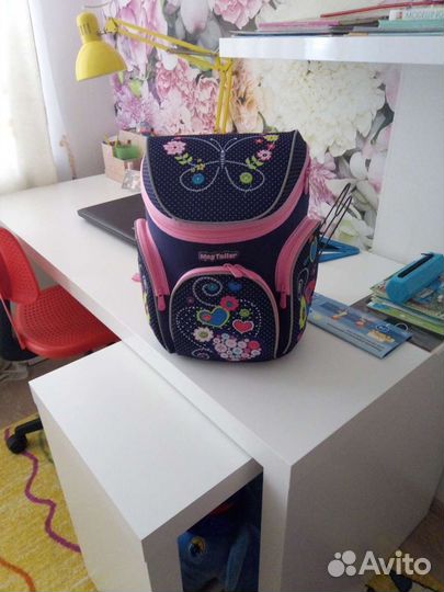 Рюкзак школьный для девочки