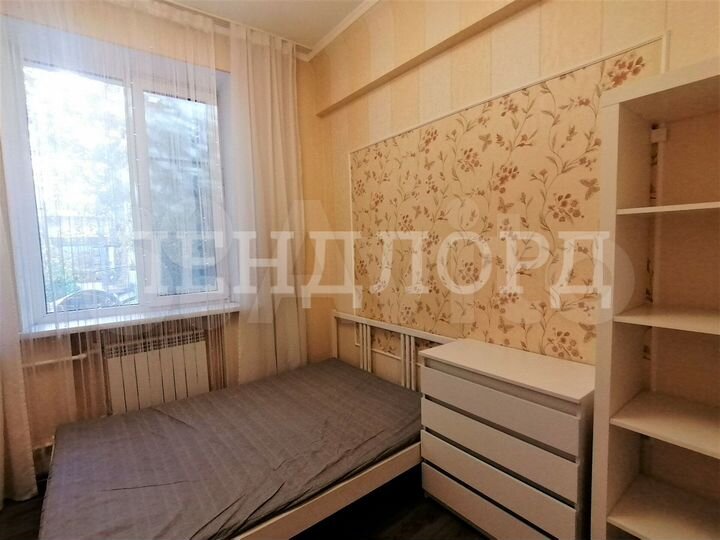 2-к. квартира, 48,6 м², 2/5 эт.