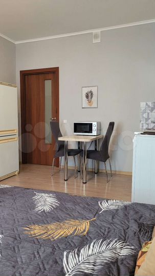 Квартира-студия, 23 м², 6/17 эт.