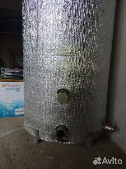 Теплоаккумулятор / Буферная ёмкость 500л
