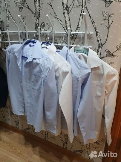 Школьная форма (11 вещей) на рост 130-134