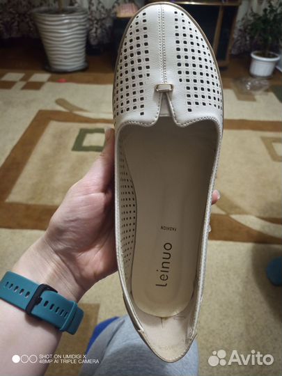 Туфли женские 41 размер