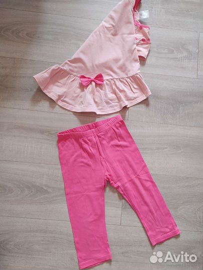 Вещи на девочку 116-122