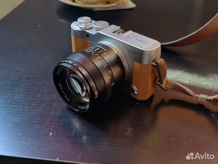 Компактный фотоаппарат Fujifilm x-a3