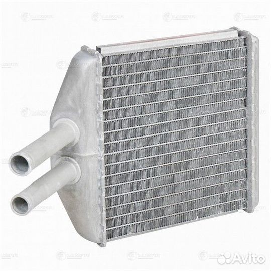 Радиатор отопителя luzar lrhchls97149 для а/м chevrolet lanos (97)