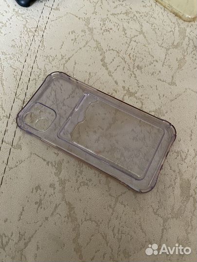 Чехол на iPhone 11