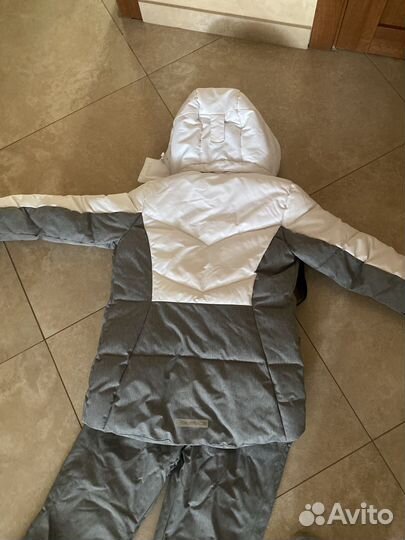 Зимний костюм для девочки 152 158