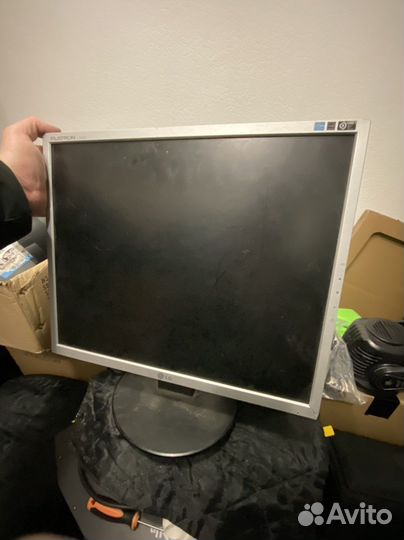 Монитор LG Flatron L1952S