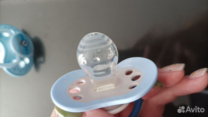 Соски пустышки новые