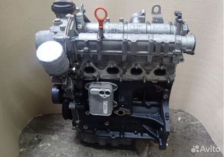 Двигатель caxa 1.4 tfsi Audi A3 арт4903