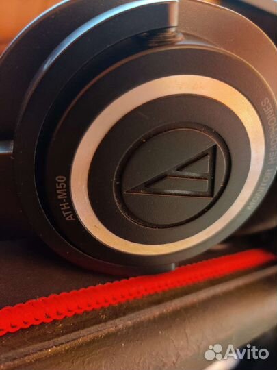 Audio-technica ath m50s, Sony mdr 100aap