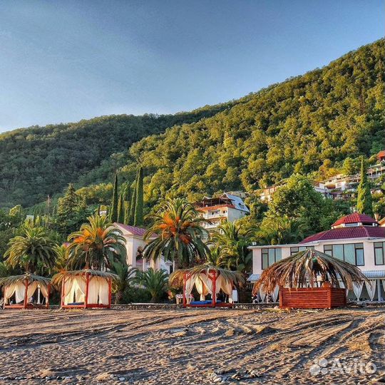 Джип-Тур Абхазия