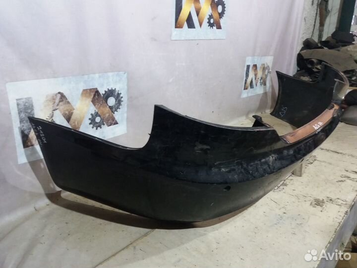 Ауди A6 С6 2005- Бампер задний 21201