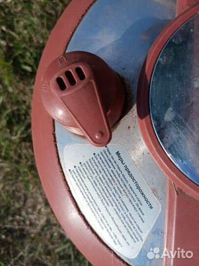 Мультиварка-скороварка vitesse