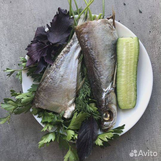 Вяленая чехонь от производителя