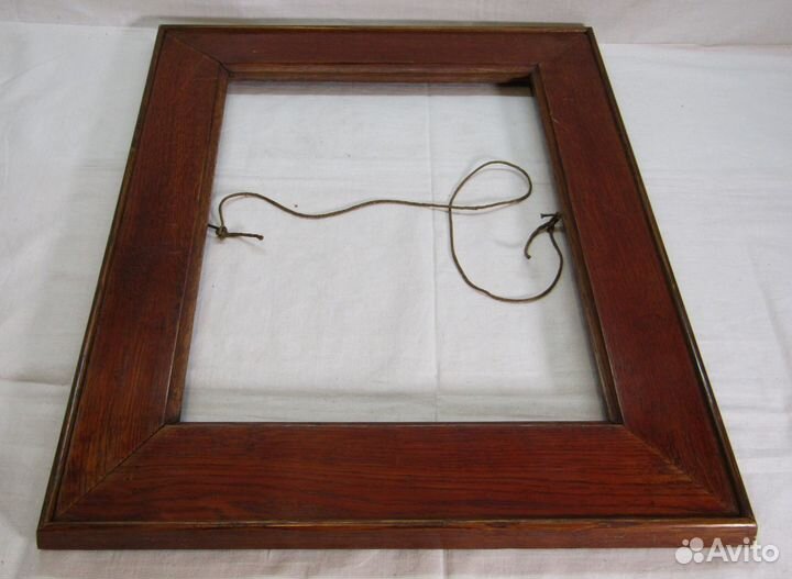 Фоторамка старинная Рамка для картины №7001