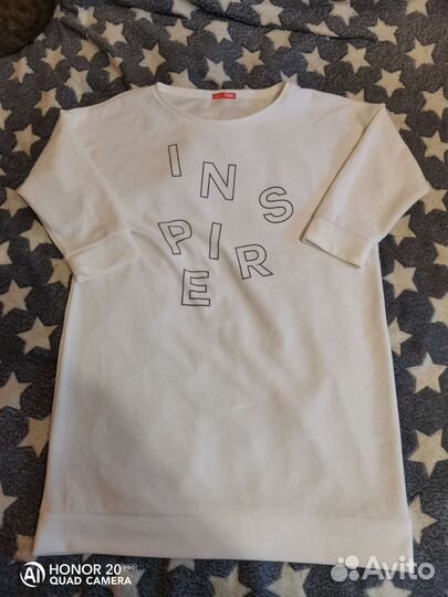 Пакет женских вещей большого размера 52-54