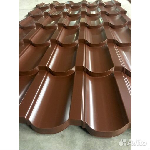 Металлочерепица