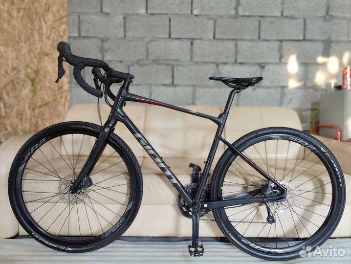 Giant Revolt (гревел циклокросс туринг)