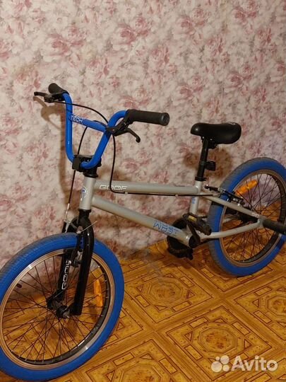 Велосипед bmx