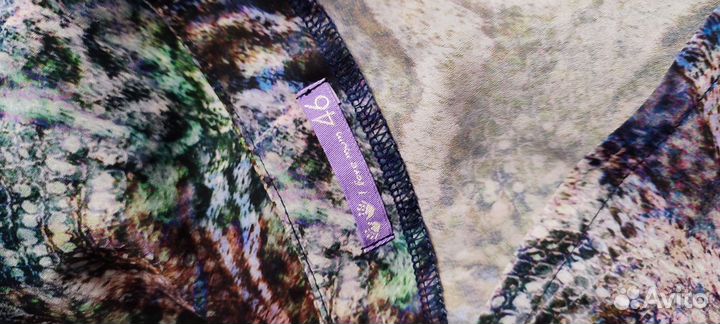 Платье для беременных и кормящих 46 размер