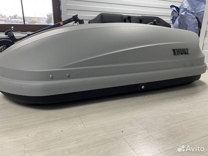 Автобокс thule
