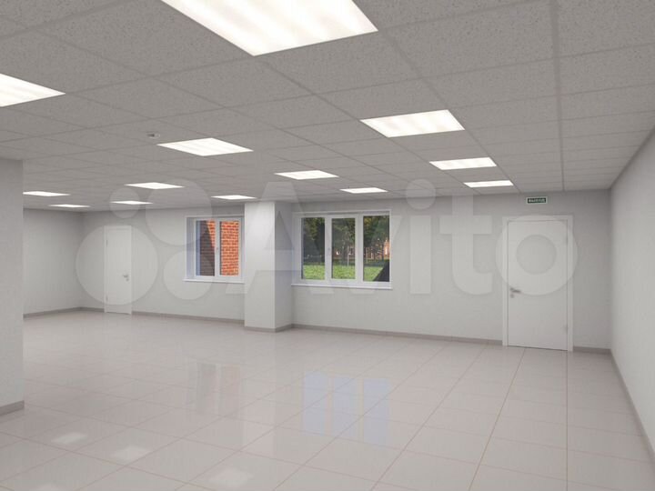 Торговая площадь, 200 м²