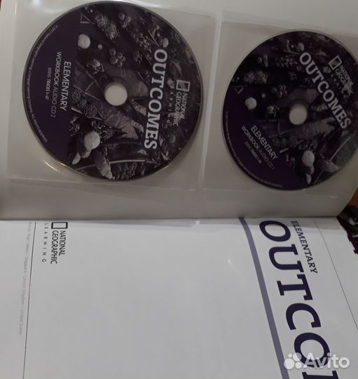 Outcomes Elementary 2-nd edition