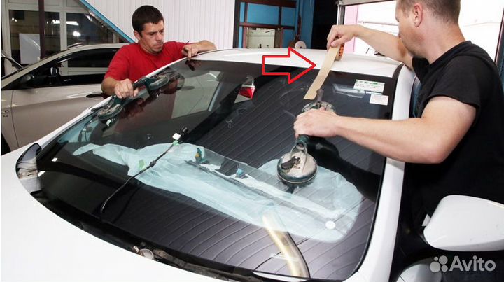 Стекла Ford Focus Форд Фокус