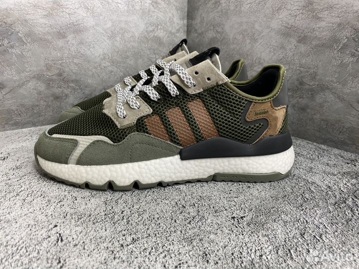 Кроссовки Adidad Nite Jogger