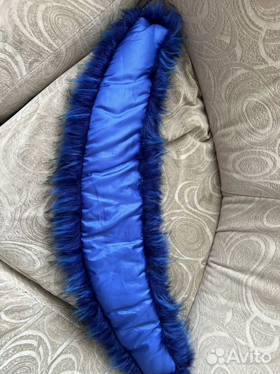 Мех для капюшона