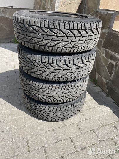 Диски R15/5x100 Поло/Фабия/Рапид