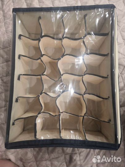 Короба для хранения