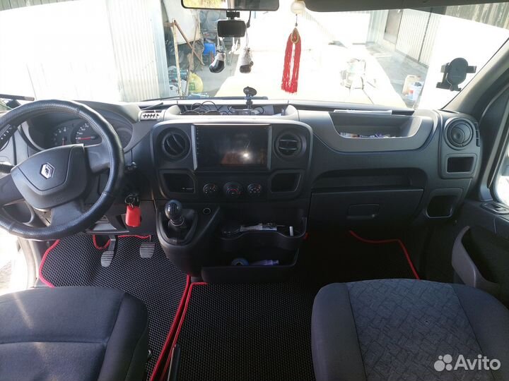 Renault Master 2.3 МТ, 2012, 371 000 км